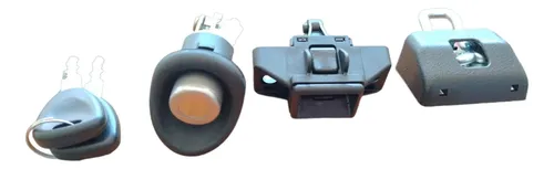 Juego Cilindro Baul Renault Twingo Logan