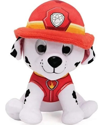 Paw Patrol Peluche Plush 16cm Varios Personajes - Full