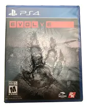 Comprar Evolve Ps4 Fisico Nuevo Sellado