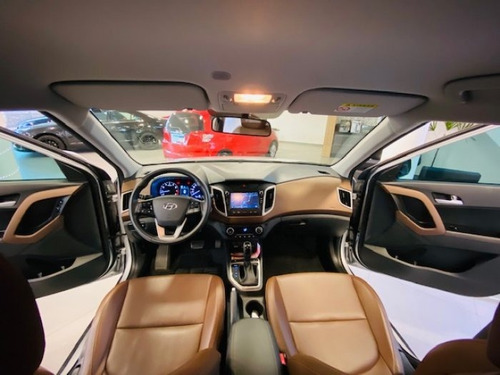 Creta 2.0 16v Flex Prestige Automático