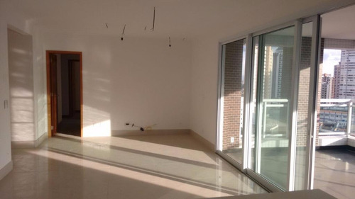 Imagem 10 de 30 de Apartamento Residencial À Venda, Tatuapé, São Paulo. - Ap4209