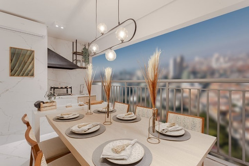 Imagem 4 de 24 de Studio Residencial Para Venda, Parada Inglesa, São Paulo - St7004. - St7004-inc