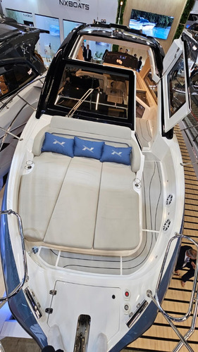 Lancha Nx 41 Horizon N É Solara Triton Ventura Real