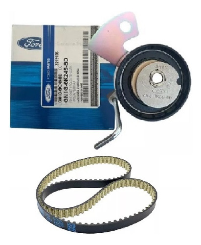 Kit Correia Dentada Tensor Ka Ecosport 1.5 12v 3cc.mt.dragon