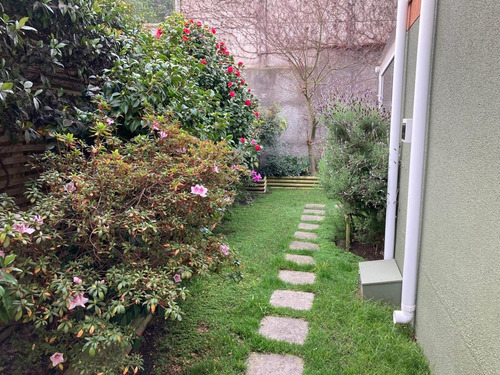 Arriendo De Casa En Los Almendros Reñaca