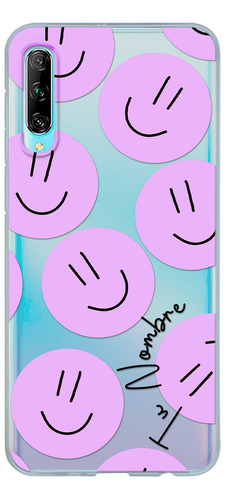Funda Para Huawei Caritas Felices Para Mujer Con Nombre