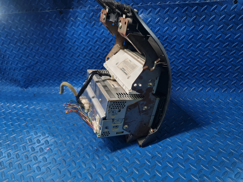 Consola Central Estéreo Tablero De Nissan Sentra 2007-2012 (Usado)