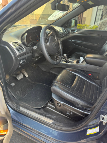 Jeep Grand Cherokee 3.6 Limited Lujo 4x2 Mt