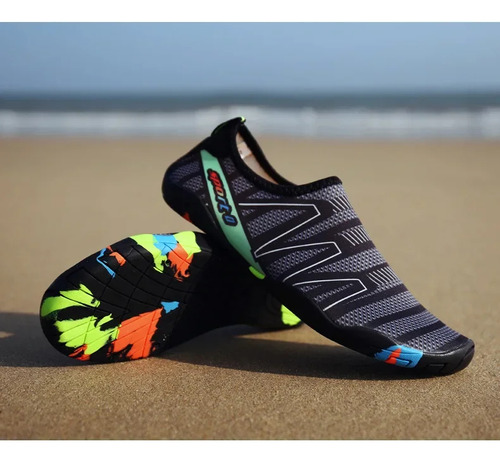 Zapatos De Buceo En La Playa Zapatos De Vadeo Para Pareja