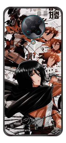 Funda Protector Case Para Poco F2 Pro Shingeki