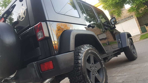 Imagen 2 de 14 de Jeep Wrangler 3.6 Unlimited 284hp Mtx 2011 Impecable!!!!