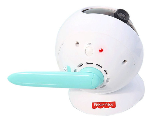 Baba Eletronica Fisher Price Com Camera E Visão Noturna