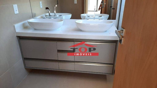 Imagem 27 de 30 de Casa Com 3 Dormitórios À Venda Por R$ 1.450.000 - Vila Aviação - (14) 99769-9789 - Ca1077
