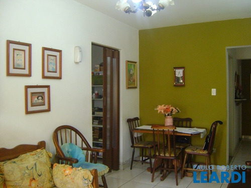 Imagem 1 de 6 de Apartamento - Perdizes - Sp - 380179