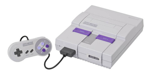 Imagem 2 de 4 de Console Nintendo Class Eriton