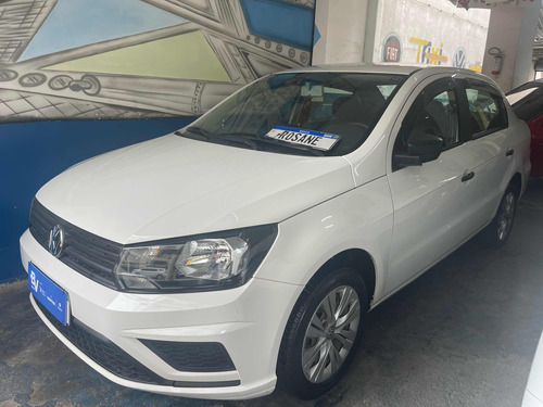 Volkswagen Voyage 1.6 Msi Total Flex 4p