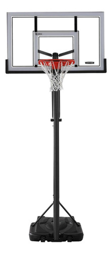 Lifetime Aro De Baloncesto Portátil Tablero Acrílico Con