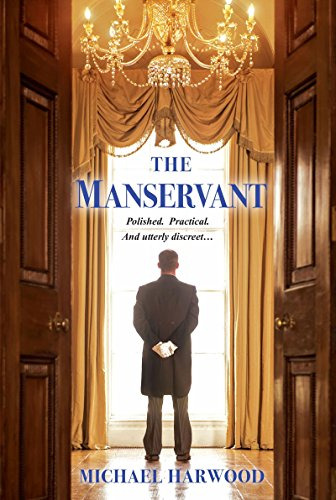 Libro The Manservant De Harwood, Michael