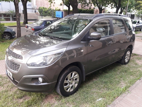 Chevrolet Spin