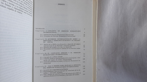 Imagen 3 de 5 de Derecho Humanitario Internacional Igor Blischenko Progreso