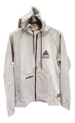 Buzo Campera Canguro Hombre Burton Firstone Fz Hoodie