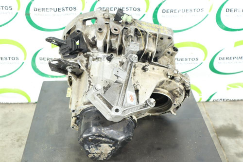 Caja De Velocidades Renault Kangoo 1.5 Dci 2011 3828546 (Usado)