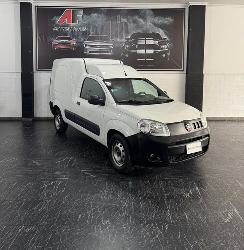 Fiat Fiorino 1.4 Fire Evo 87cv