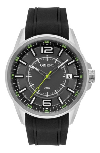 Relógio Orient Masculino Mbsp1026 G2px Aço Analogico
