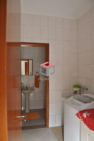 Imagem 17 de 20 de Sobrado À Venda, 3 Quartos, 3 Suítes, 5 Vagas, Camilópolis - Santo André/sp - 87130