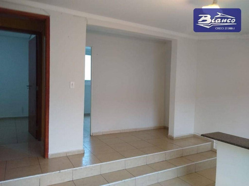 Imagem 4 de 15 de Apartamento Com 2 Dormitórios Para Alugar, 40 M² Por R$ 750,00/mês - Jardim Testae - Guarulhos/sp - Ap4471