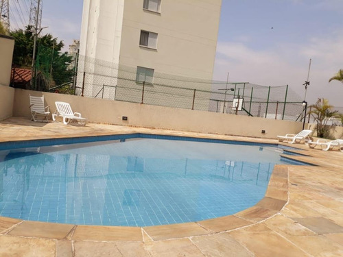 Imagem 1 de 14 de Apartamento Residencial Para Locação, Mooca, São Paulo. - Ap4359