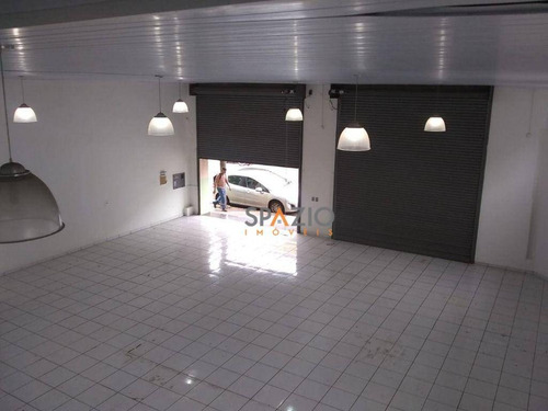 Imagem 13 de 20 de Prédio Para Alugar, 301 M² Por R$ 3.800/mês - Centro - Rio Claro/sp - Pr0005