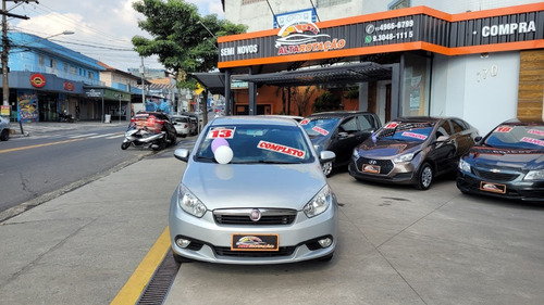Imagem 2 de 13 de Fiat Siena Attractive 1.4 2013 / Troco E Financio