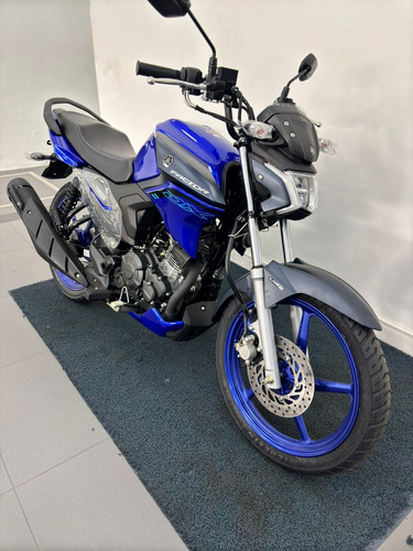 Yamaha Factor 150 Dx 2025 Docto Grátis Plano Taxa 0% - A