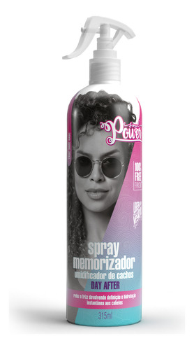 Soul Power Crespos Creme 500ml + Masc +day After +text Óleo