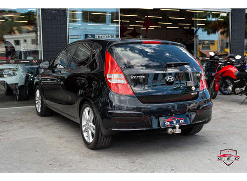 Hyundai I30 2.0 MPI 16V GASOLINA 4P AUTOMÁTICO