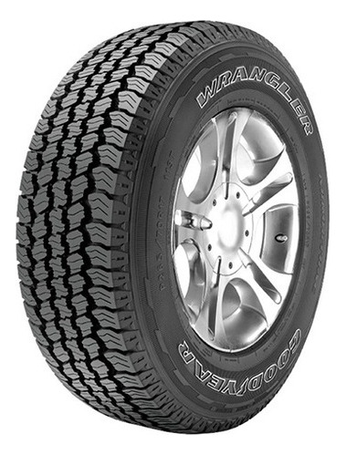 Neumático Goodyear Wrangler Armortrac 10pr 265/75r16