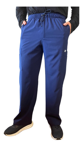 Uniforme Clinico - Pantalon Antifluido Hero Modelo Madrid