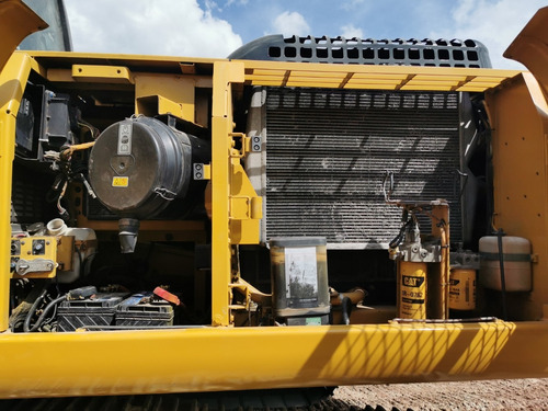Imagen 2 de 14 de Excavadora Caterpillar 324dl 2008
