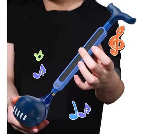 Instrumento Musical Electrónico Japonés Otamatone For