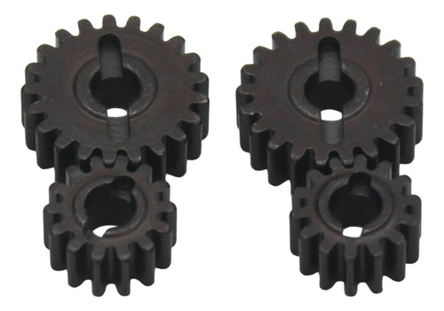 Door Bridge Gear Replacement For Fms Fcx24 1/24 Rc 4 Piezas