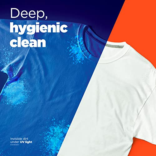 Detergente Para Roupa Tide Hygienic Clean Heavy 10x Duty 1,0