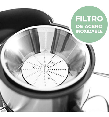 Imagen 7 de 8 de Juguera Peabody Con Accesorio Licuadora Pe-jl6003 1.5l Pce
