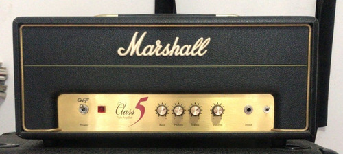 Marshall Class 5 Head Made In England Permuto