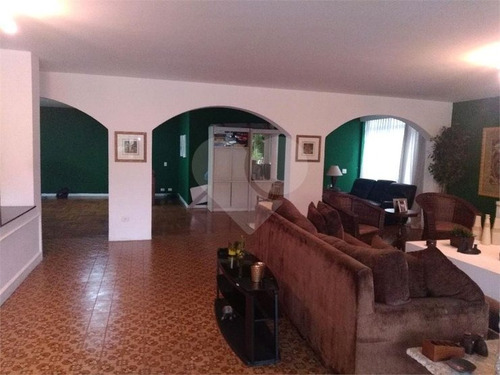 Linda Casa De Alto Padrão No Morumbi - 170-im402900