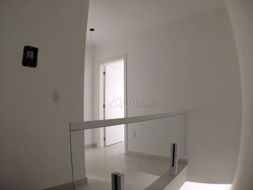 Imagem 12 de 18 de Casa Em Condomínio Fechado Com 2 Dormitórios À Venda, 83 M² Por R$ 235.000 - Rondônia - Novo Hamburgo/rs - Ca2537
