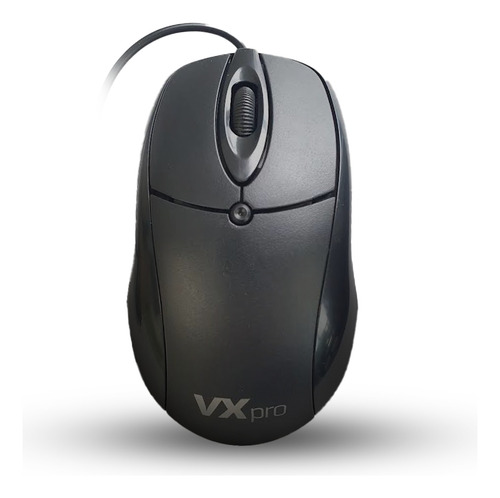 Mouse Óptico, Vxpro, Usb Para Computador, Pc, Notebook