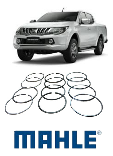 Anel Triton 2.4 Diesel Std 16v 4n15 2017/...
