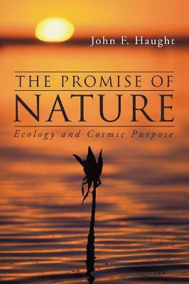 Libro The Promise Of Nature - John F Haught