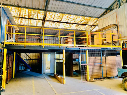 Arriendo Propiedad Industrial Bodega Concon-quintero